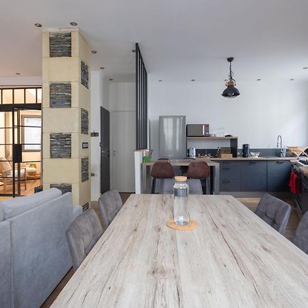 Appartement Spacieux Au Coeur D'Angers Etage 1 - 6 Personnes Zewnętrze zdjęcie