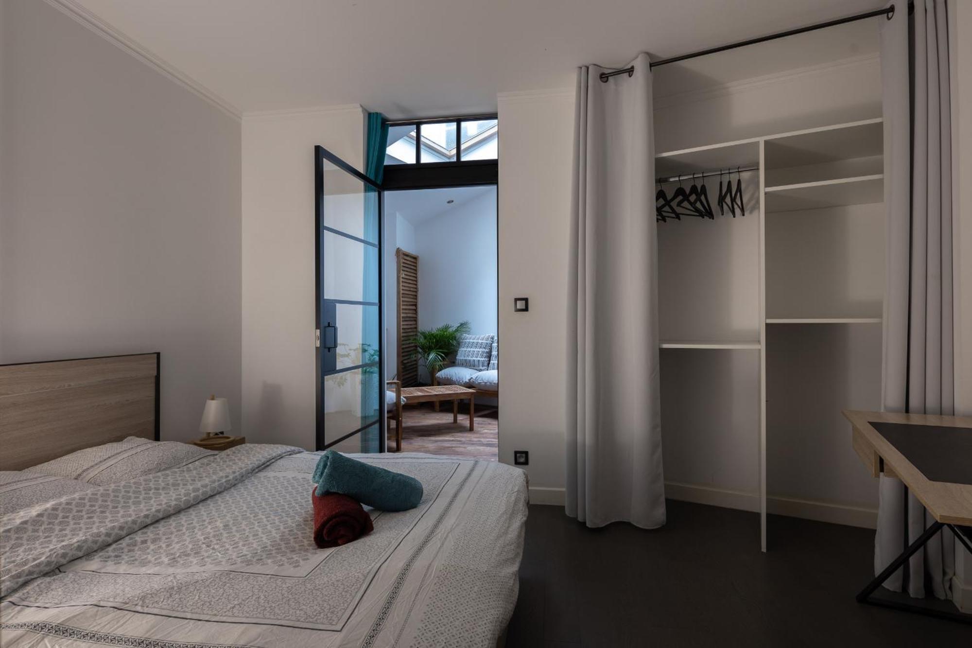 Appartement Spacieux Au Coeur D'Angers Etage 1 - 6 Personnes Zewnętrze zdjęcie